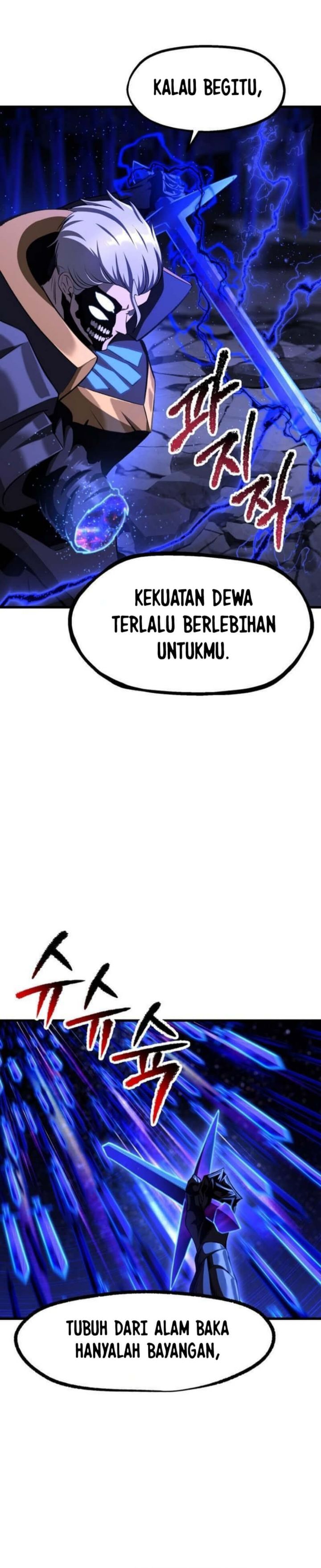 Otherworldly Sword King’s Survival Records Chapter 265 Bahasa Indonesia